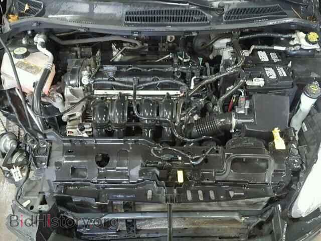 2012 FORD FIESTA - VIN: 3FADP4EJ6CM215699 - Фото 7