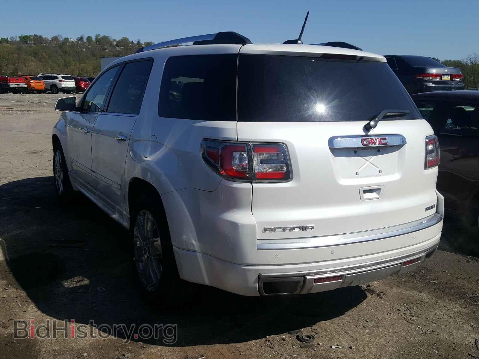 2016 GMC ACADIA - VIN: 1GKKVTKD9GJ148507 - Фото 3