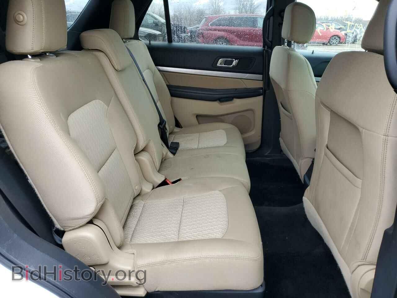 2016 FORD EXPLORER - VIN: 1FM5K7BH4GGB32638 - Фото 11