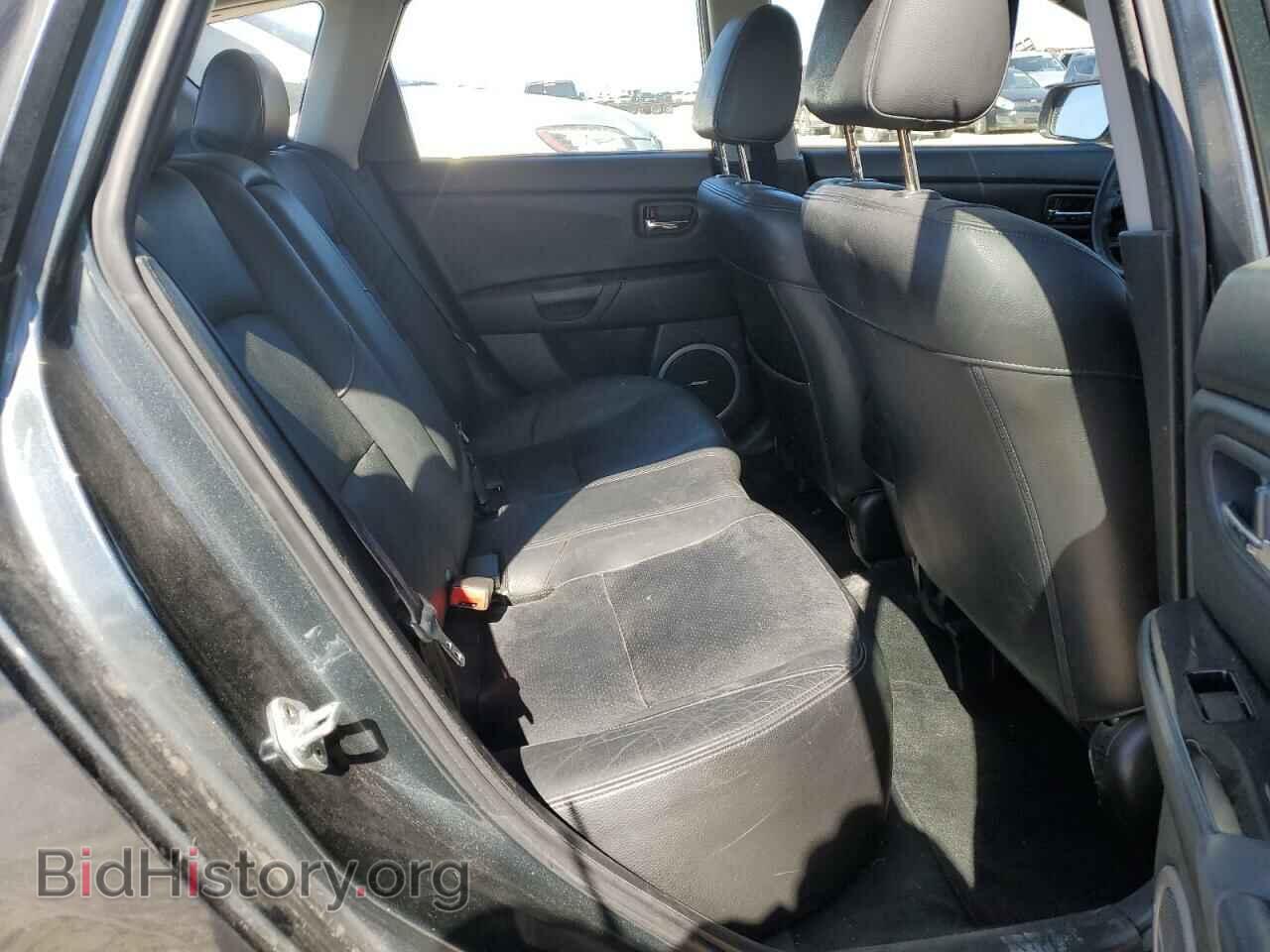 2008 MAZDA MAZDA3 - VIN: JM1BK343881175014 - Фото 10