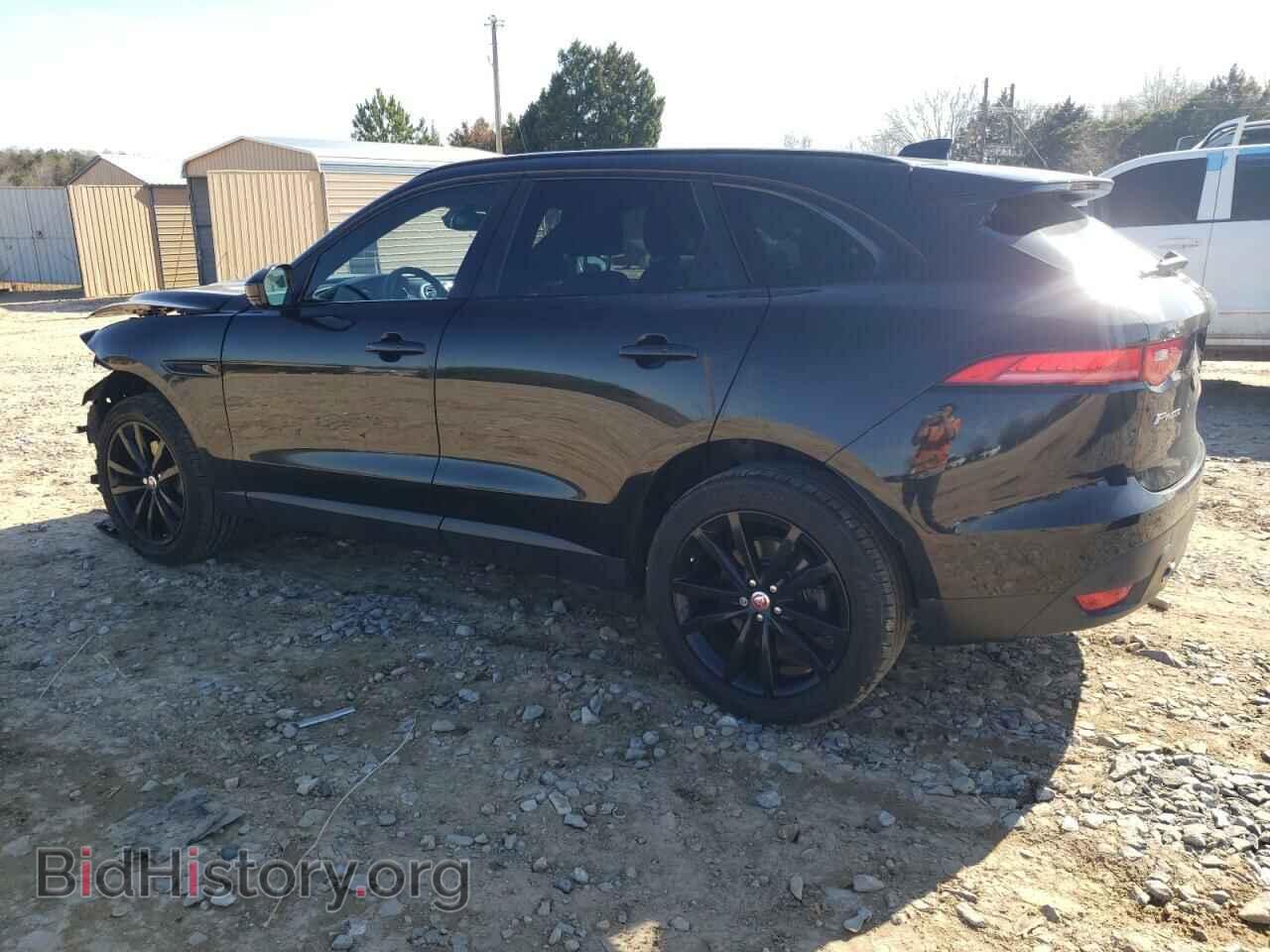 2018 JAGUAR F-PACE - VIN: SADCK2EV9JA247119 - Фото 2