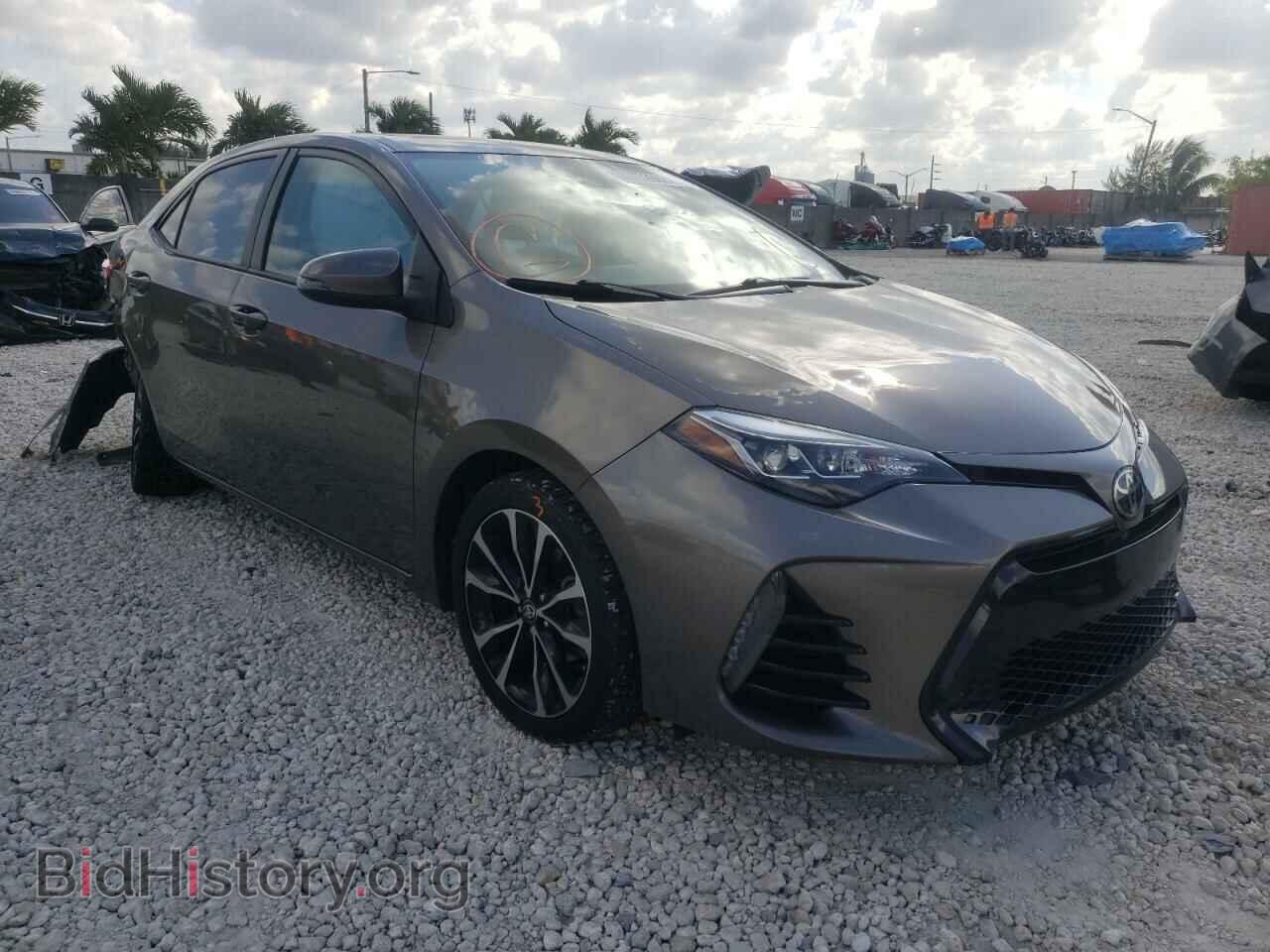 Фотография 2T1BURHE2HC900336 - TOYOTA COROLLA 2017