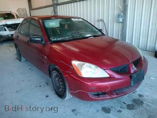 Photo JA3AJ26E04U017362 - MITSUBISHI LANCER 2004