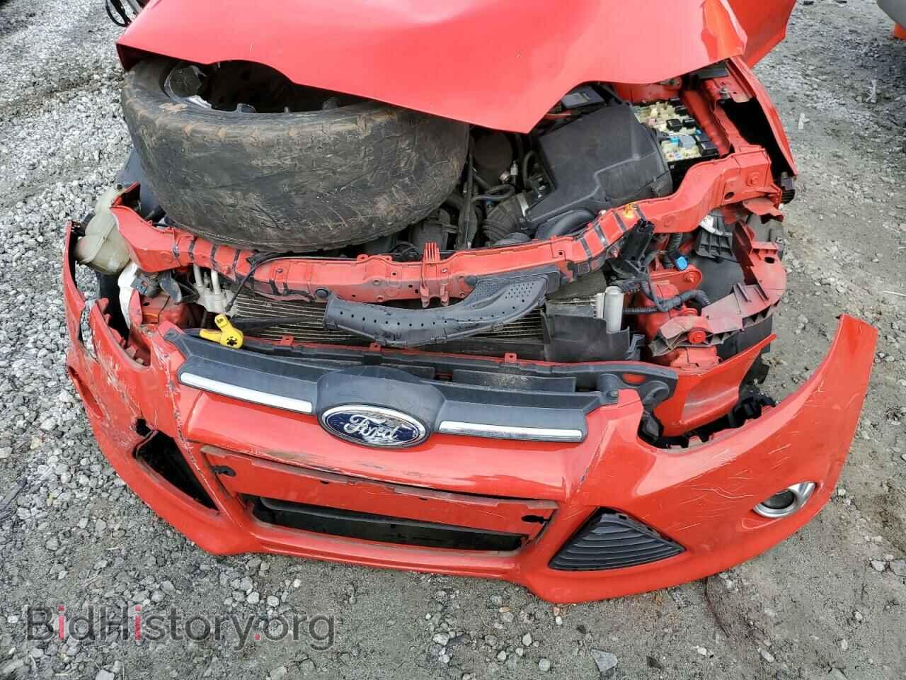 2013 FORD FOCUS - VIN: 1FADP3F27DL227641 - Фото 11