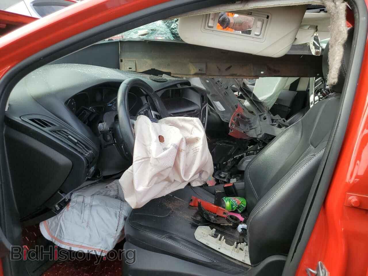 2013 FORD FOCUS - VIN: 1FADP3F27DL227641 - Фото 7