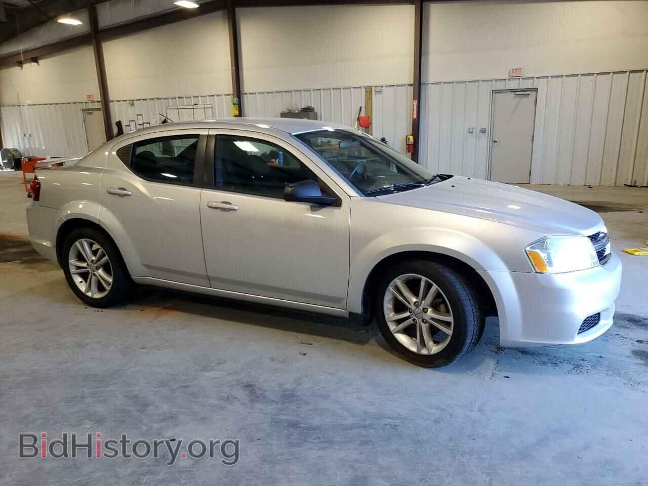 2012 DODGE AVENGER - VIN: 1C3CDZAG0CN254773 - Фото 4