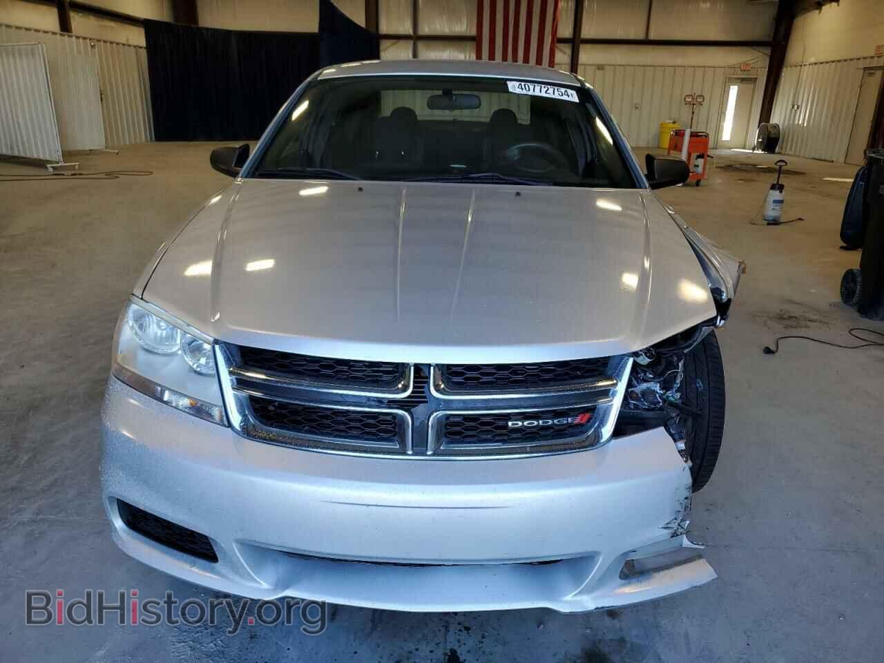 2012 DODGE AVENGER - VIN: 1C3CDZAG0CN254773 - Фото 5