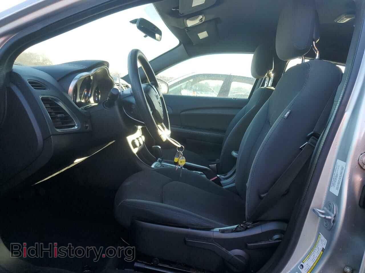 2012 DODGE AVENGER - VIN: 1C3CDZAG0CN254773 - Фото 7