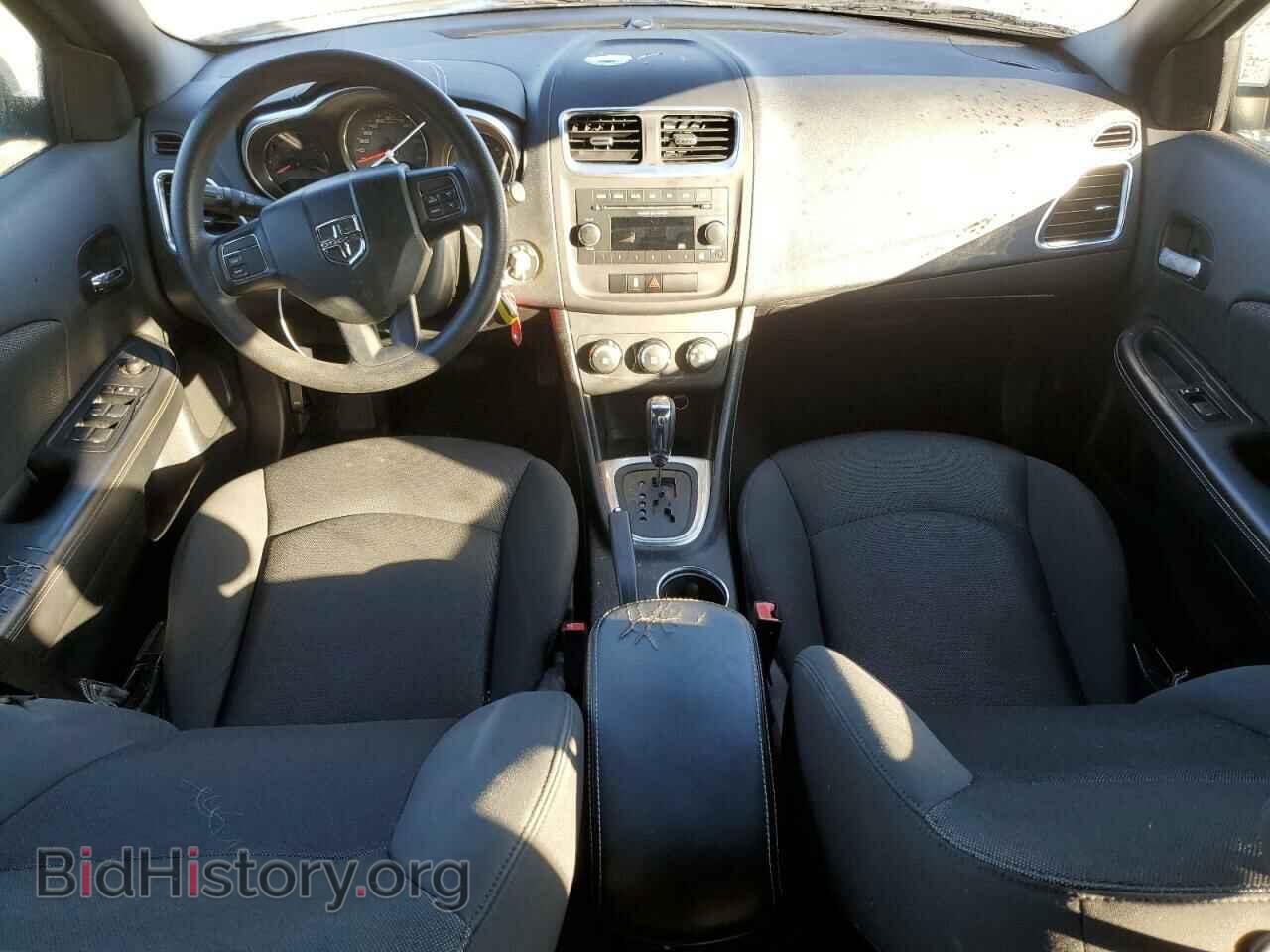 2012 DODGE AVENGER - VIN: 1C3CDZAG0CN254773 - Фото 8