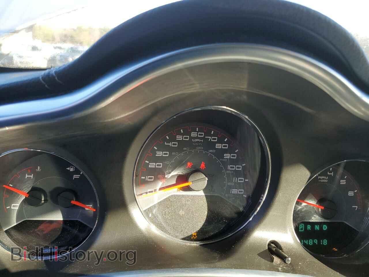 2012 DODGE AVENGER - VIN: 1C3CDZAG0CN254773 - Фото 9