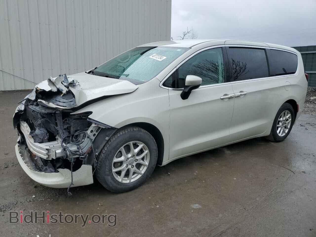 Фотография 2C4RC1DG3HR771579 - CHRYSLER PACIFICA 2017