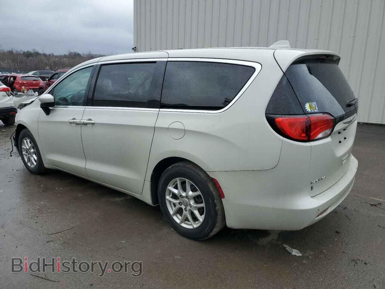 2017 CHRYSLER PACIFICA - VIN: 2C4RC1DG3HR771579 - Фото 2
