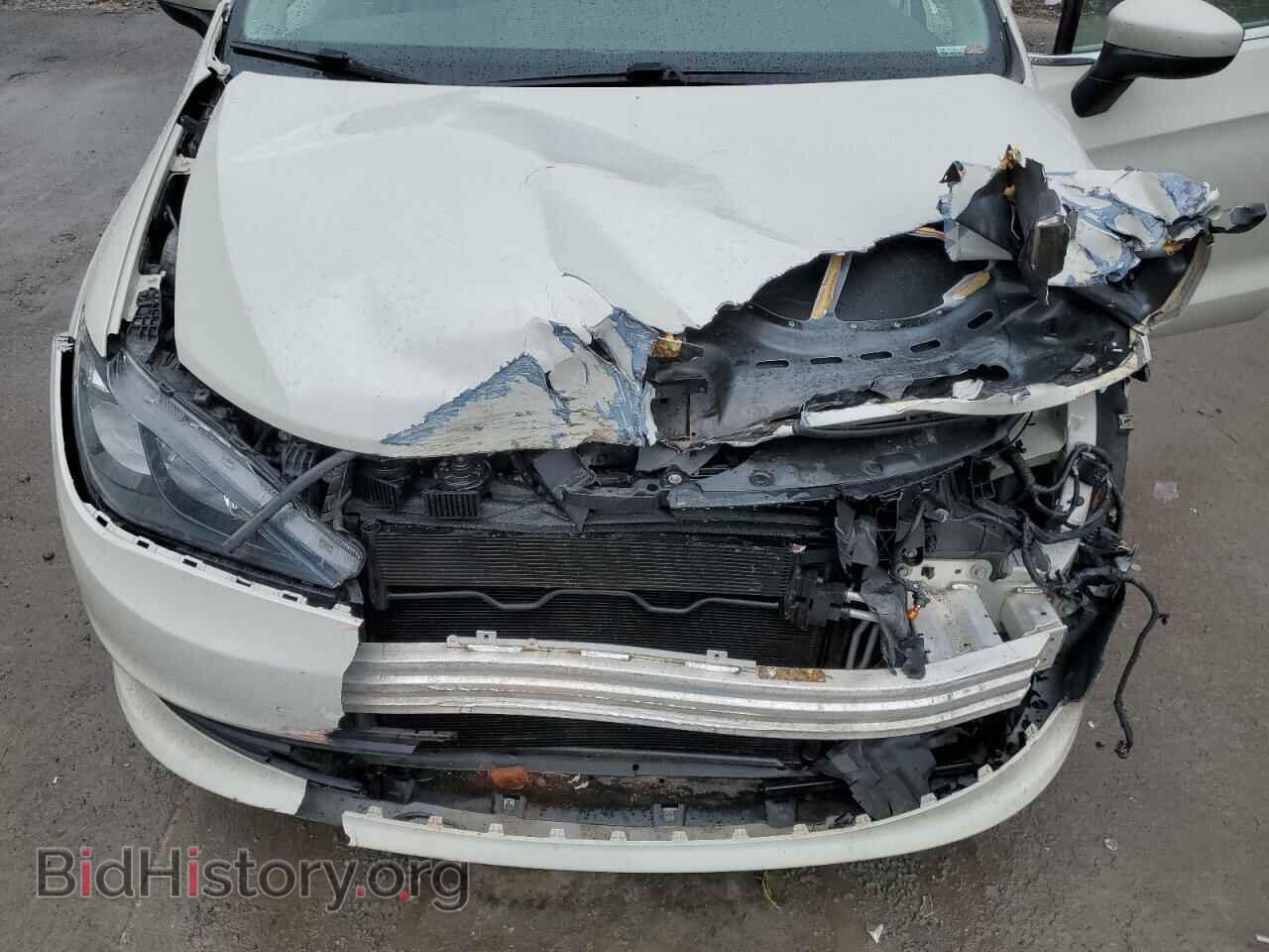 2017 CHRYSLER PACIFICA - VIN: 2C4RC1DG3HR771579 - Фото 12