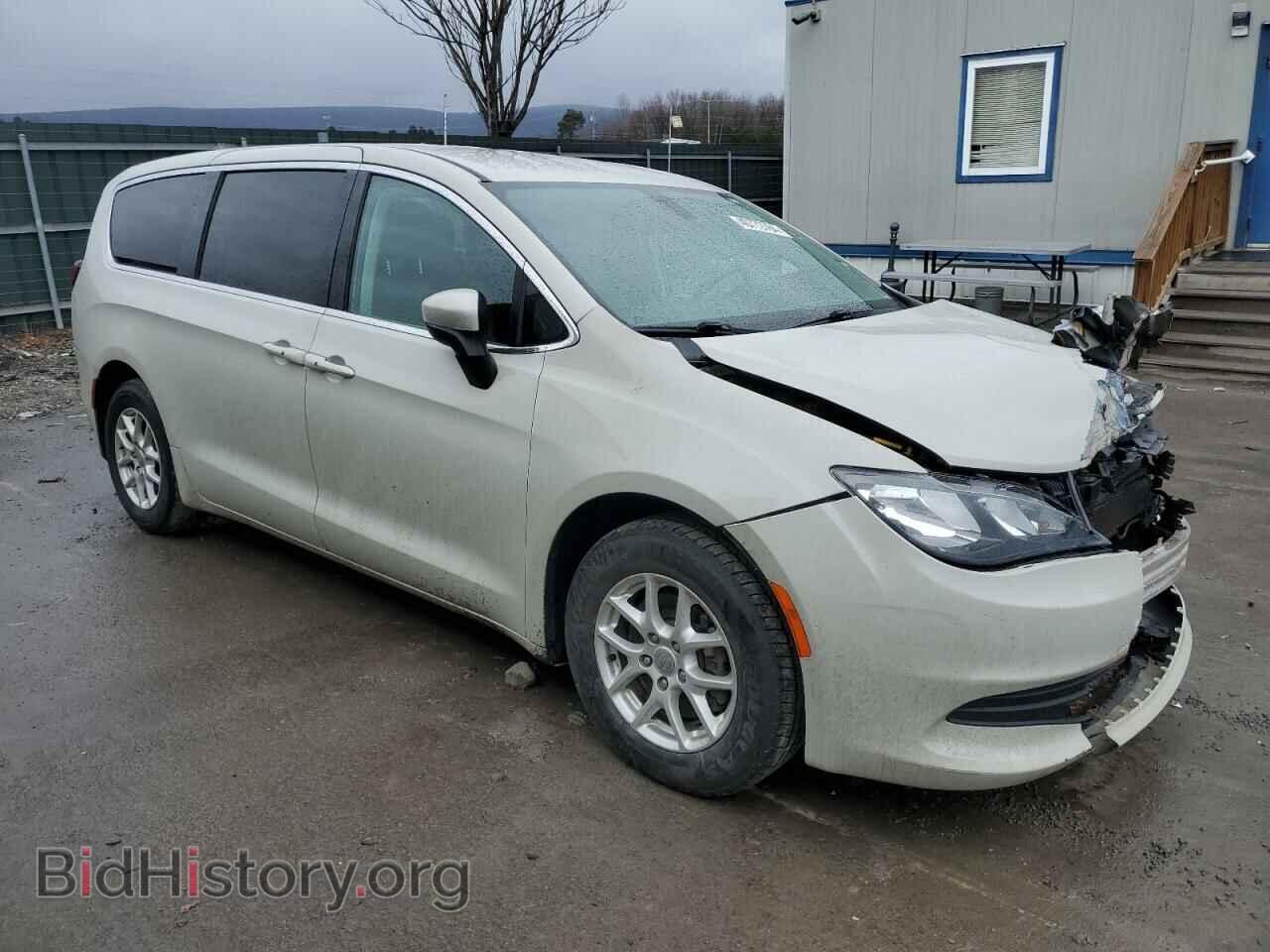 2017 CHRYSLER PACIFICA - VIN: 2C4RC1DG3HR771579 - Фото 4