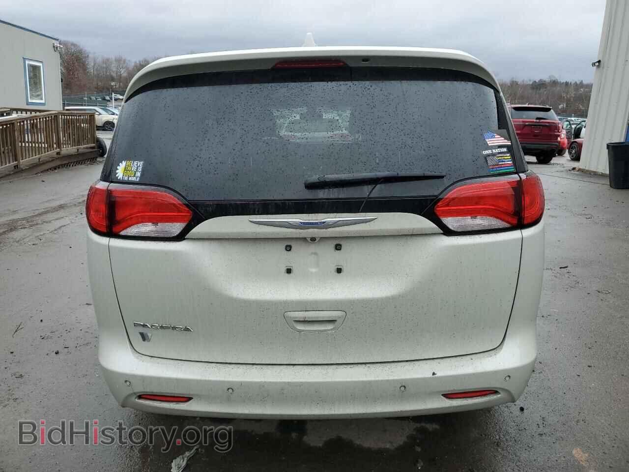 2017 CHRYSLER PACIFICA - VIN: 2C4RC1DG3HR771579 - Фото 6