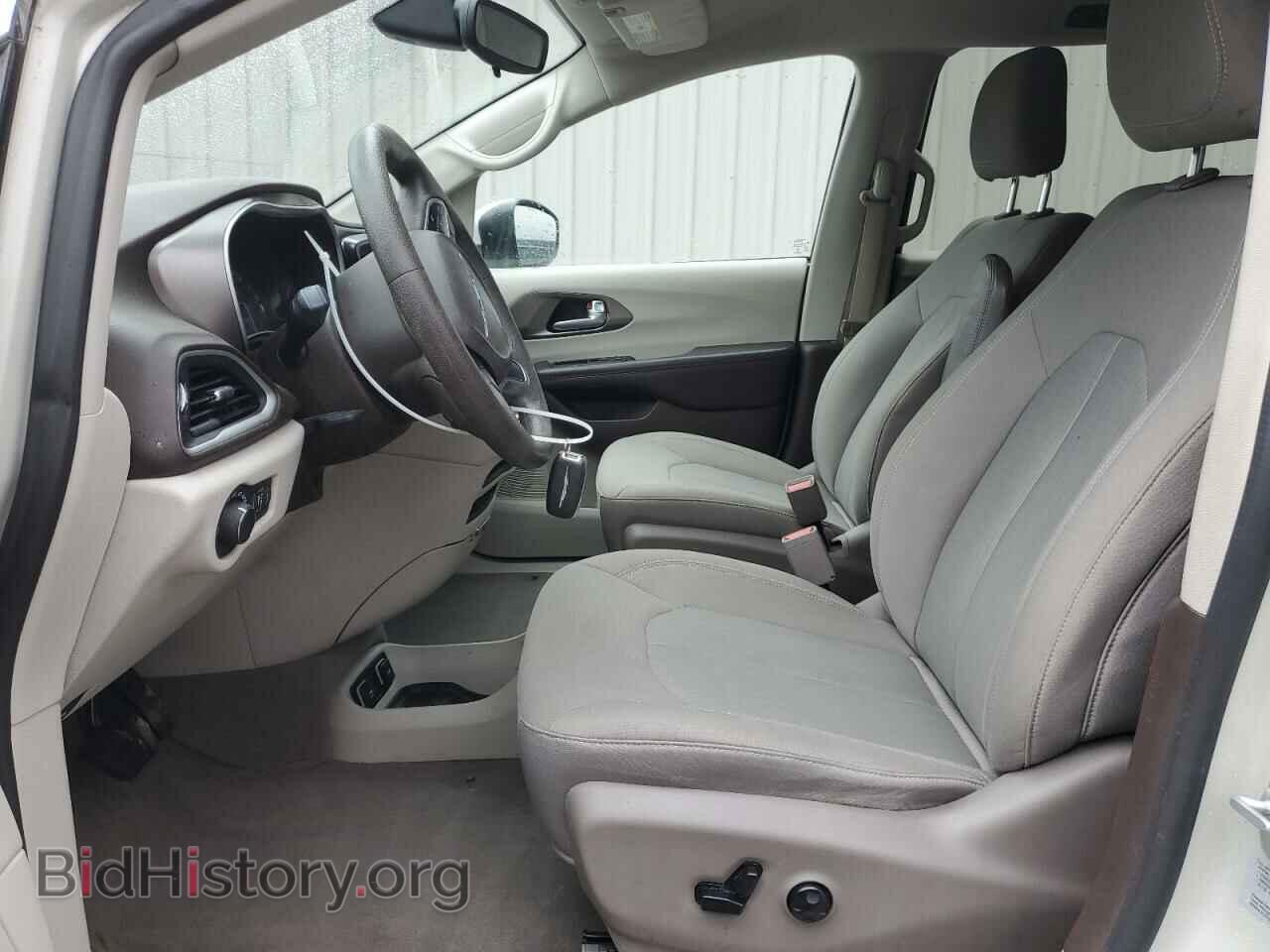 2017 CHRYSLER PACIFICA - VIN: 2C4RC1DG3HR771579 - Фото 7