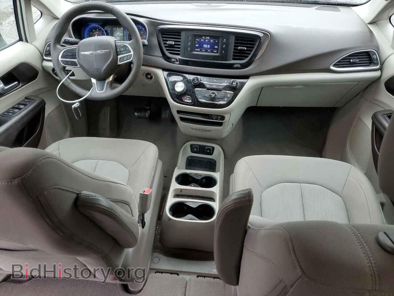2017 CHRYSLER PACIFICA - VIN: 2C4RC1DG3HR771579 - Фото 8