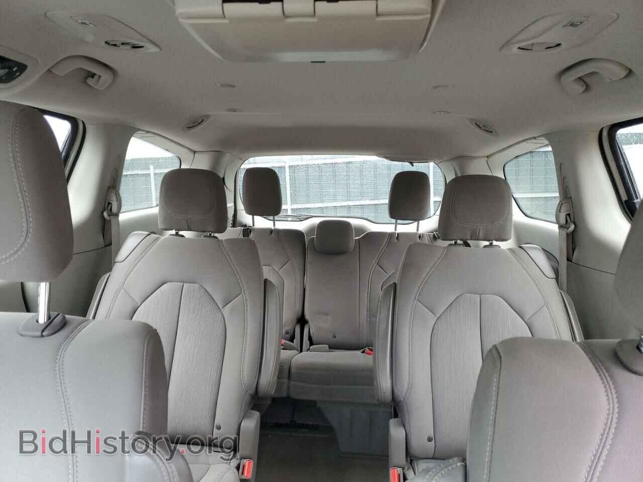 2017 CHRYSLER PACIFICA - VIN: 2C4RC1DG3HR771579 - Фото 10