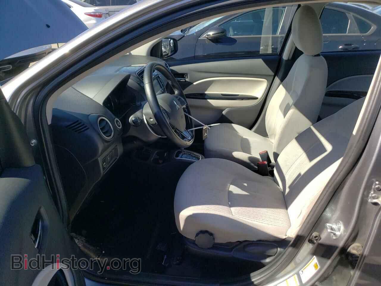 2017 MITSUBISHI MIRAGE - VIN: ML32F4FJ5HH004110 - Фото 7