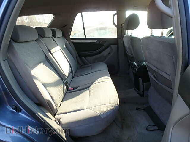 2005 TOYOTA 4RUNNER - VIN: JTEZU14R550051152 - Фото 6