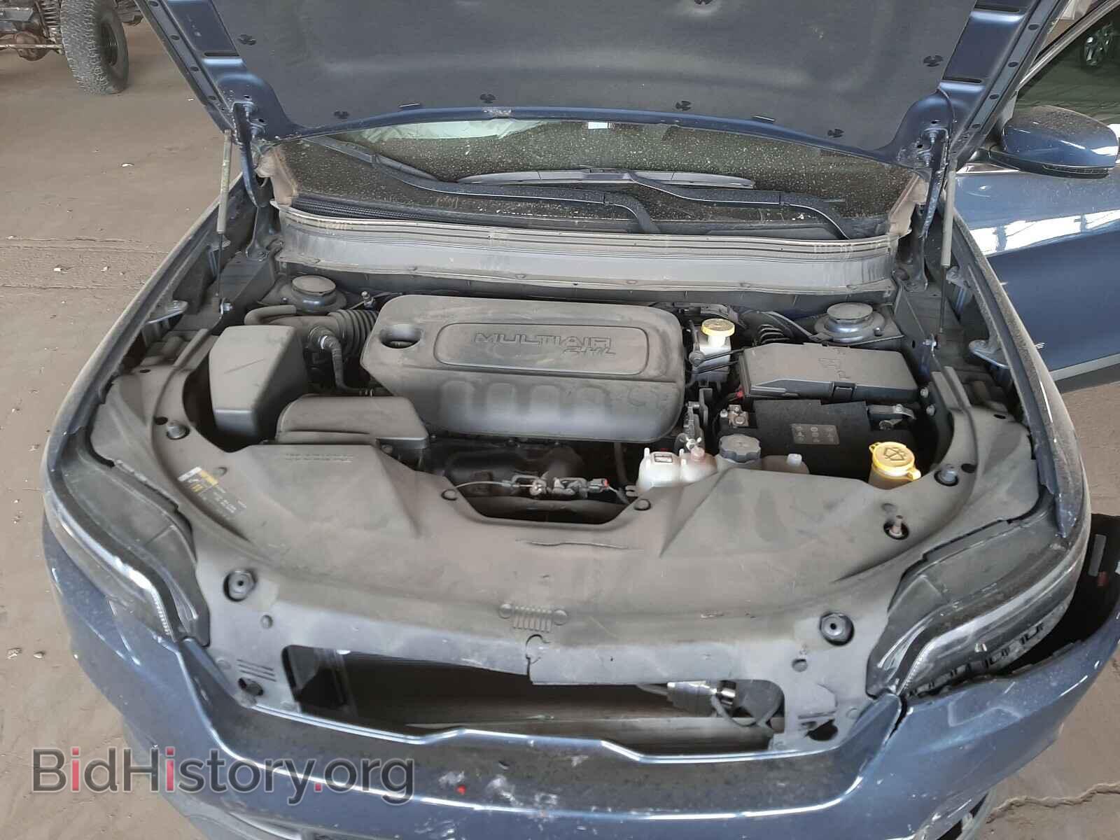 2020 JEEP CHEROKEE - VIN: 1C4PJLLB3LD530583 - Фото 7