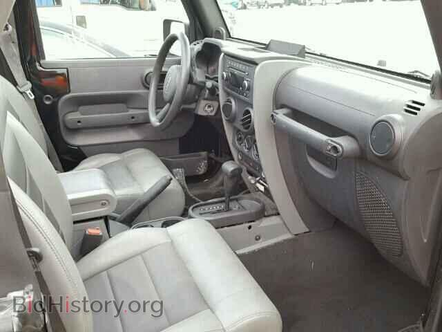 2009 JEEP WRANGLER - VIN: 1J4FA24119L773314 - Фото 5