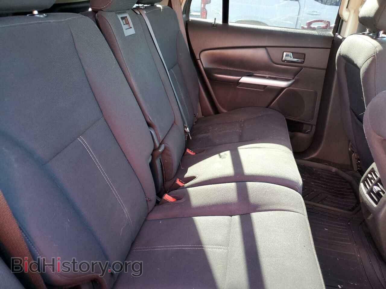 2013 FORD EDGE - VIN: 2FMDK3GC2DBA07609 - Photo 11