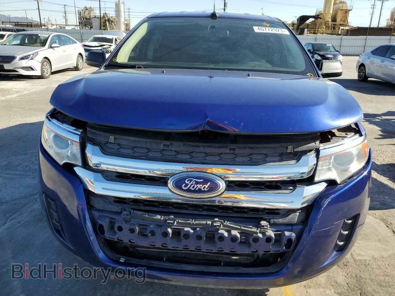 2013 FORD EDGE - VIN: 2FMDK3GC2DBA07609 - Photo 5