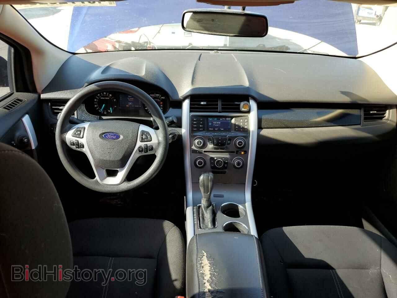 2013 FORD EDGE - VIN: 2FMDK3GC2DBA07609 - Photo 8