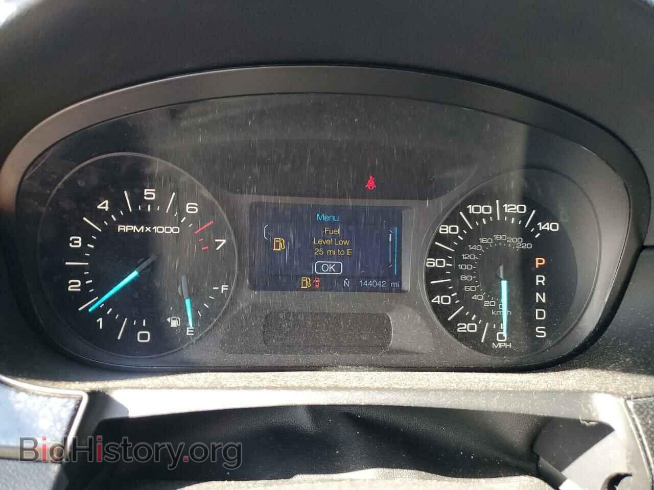 2013 FORD EDGE - VIN: 2FMDK3GC2DBA07609 - Photo 9