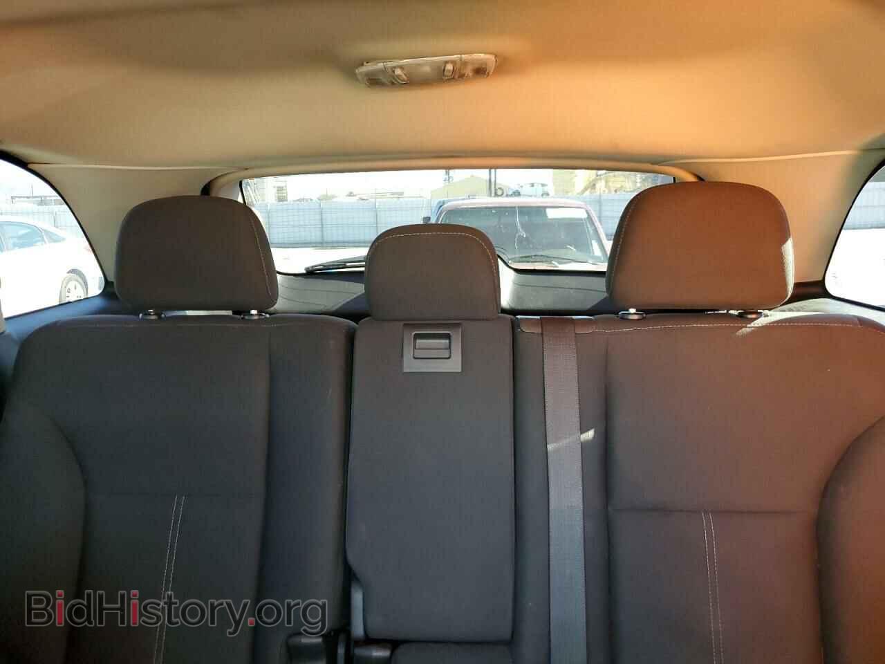 2013 FORD EDGE - VIN: 2FMDK3GC2DBA07609 - Photo 10
