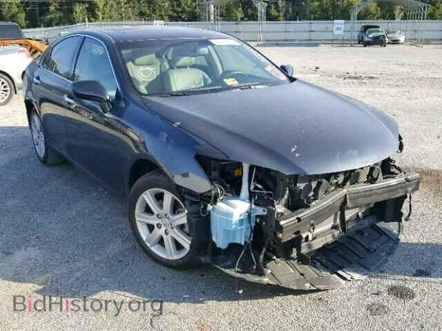 Фотография JTHBJ46G782238122 - LEXUS ES 350 2008