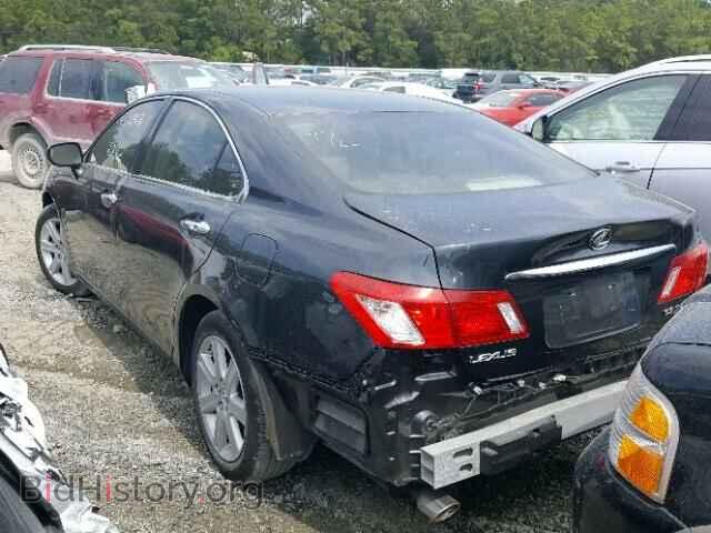 2008 LEXUS ES 350 - VIN: JTHBJ46G782238122 - Фото 3