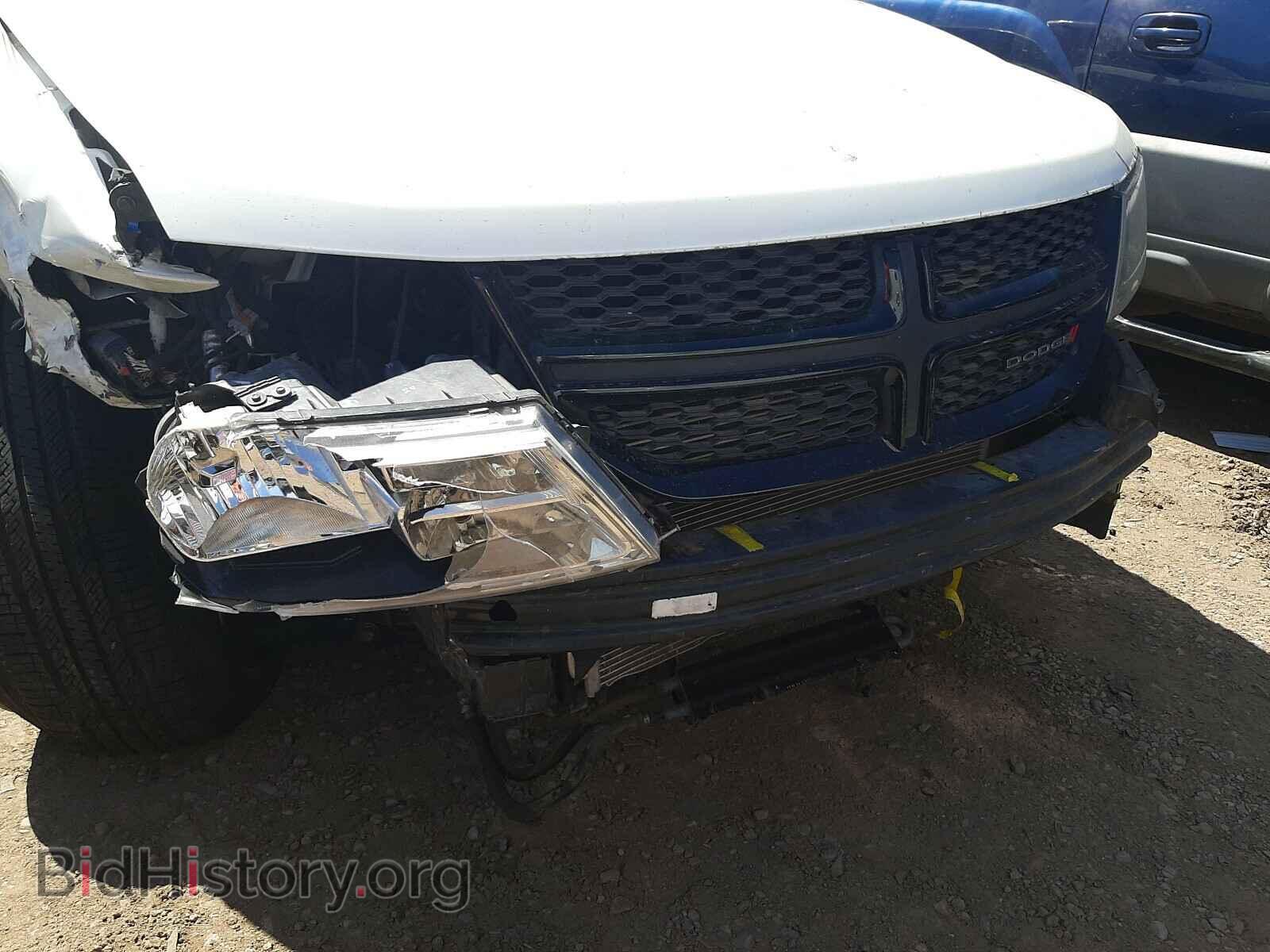 2015 DODGE JOURNEY - VIN: 3C4PDCGG2FT612946 - Фото 9
