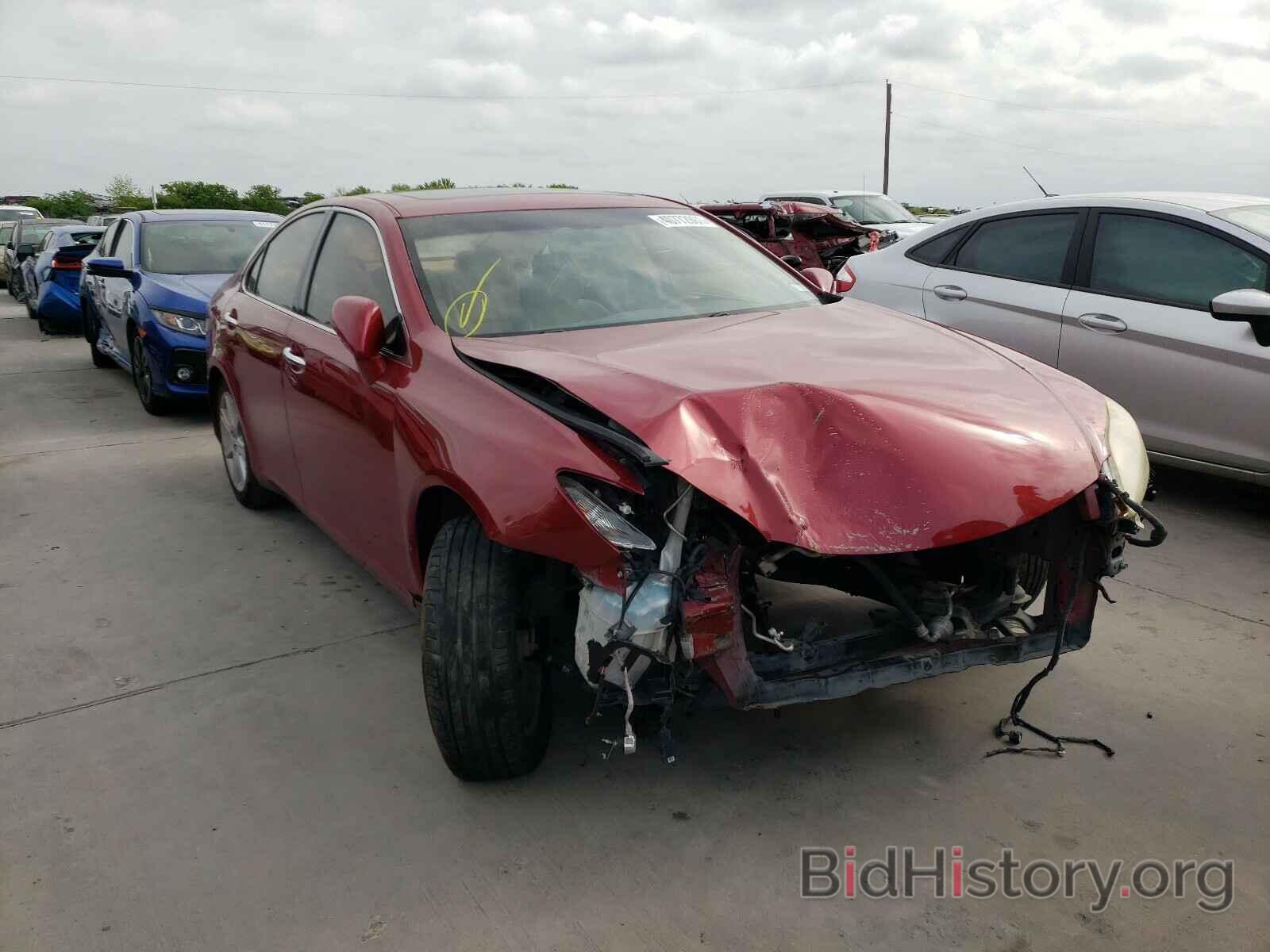 Photo JTHBJ46G092299314 - LEXUS ES350 2009