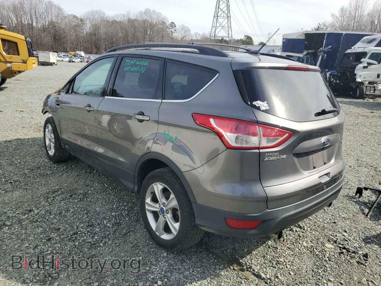 2013 FORD ESCAPE - VIN: 1FMCU9GX6DUB76554 - Фото 2