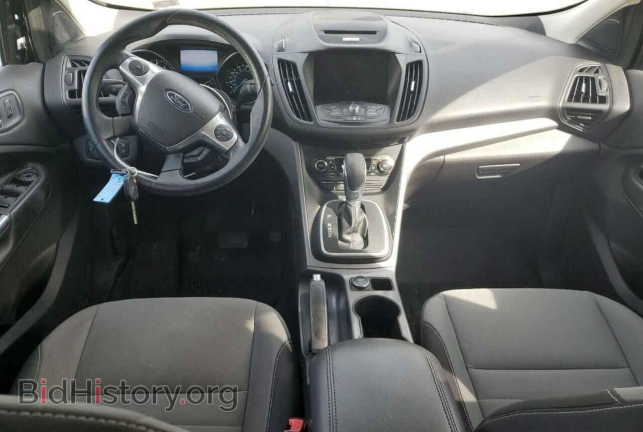2013 FORD ESCAPE - VIN: 1FMCU9GX6DUB76554 - Фото 8