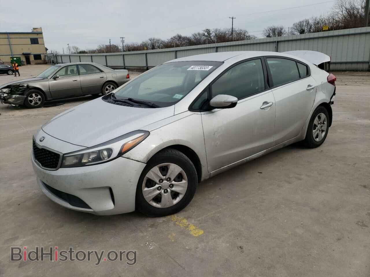 Фотография 3KPFL4A73HE078408 - KIA FORTE 2017