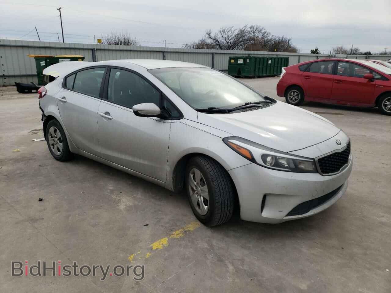 2017 KIA FORTE - VIN: 3KPFL4A73HE078408 - Фото 4
