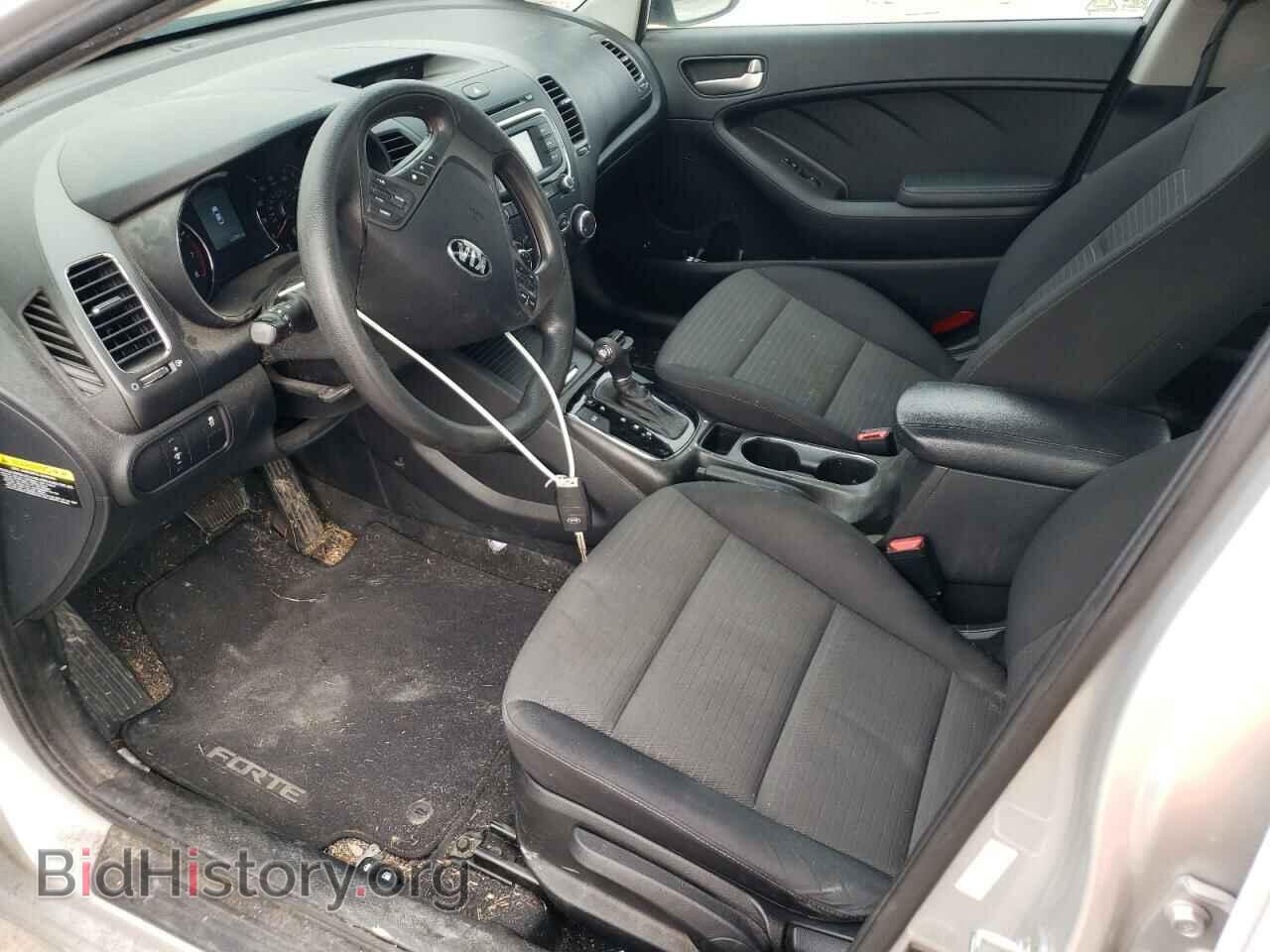 2017 KIA FORTE - VIN: 3KPFL4A73HE078408 - Фото 7