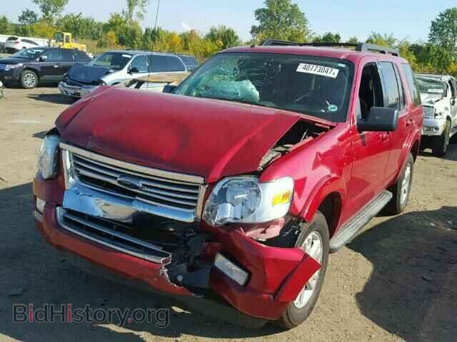 2010 Ford EXPLORER (VIN 1FMEU7DE2AUA46377) — photo 2 of 10
