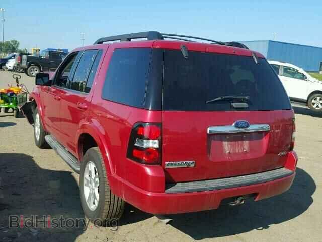 2010 FORD EXPLORER - VIN: 1FMEU7DE2AUA46377 - Фото 3