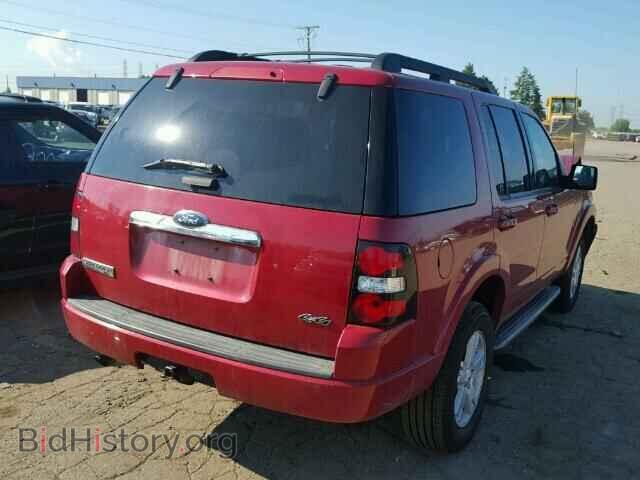 2010 FORD EXPLORER - VIN: 1FMEU7DE2AUA46377 - Фото 4