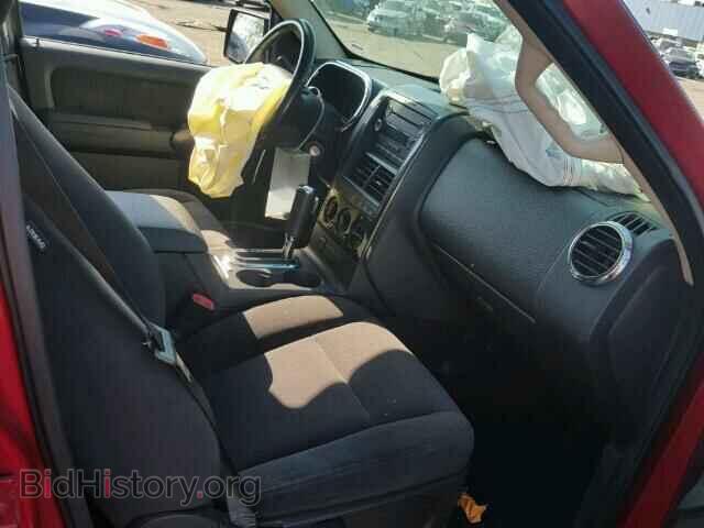 2010 Ford EXPLORER (VIN 1FMEU7DE2AUA46377) — photo 5 of 10
