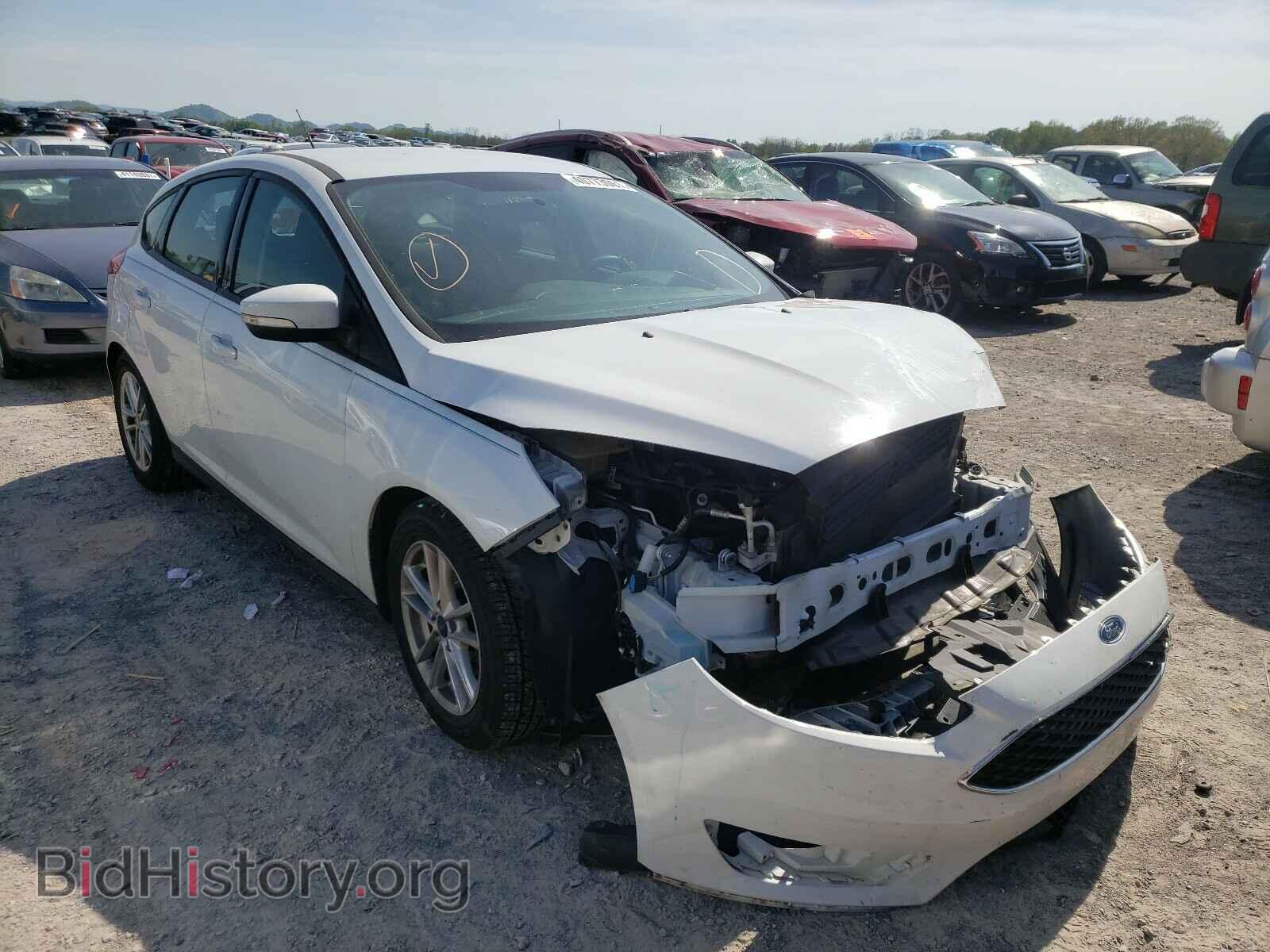 Фотография 1FADP3K27GL364413 - FORD FOCUS 2016