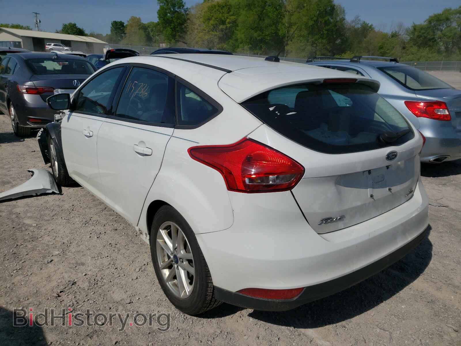 2016 FORD FOCUS - VIN: 1FADP3K27GL364413 - Фото 3