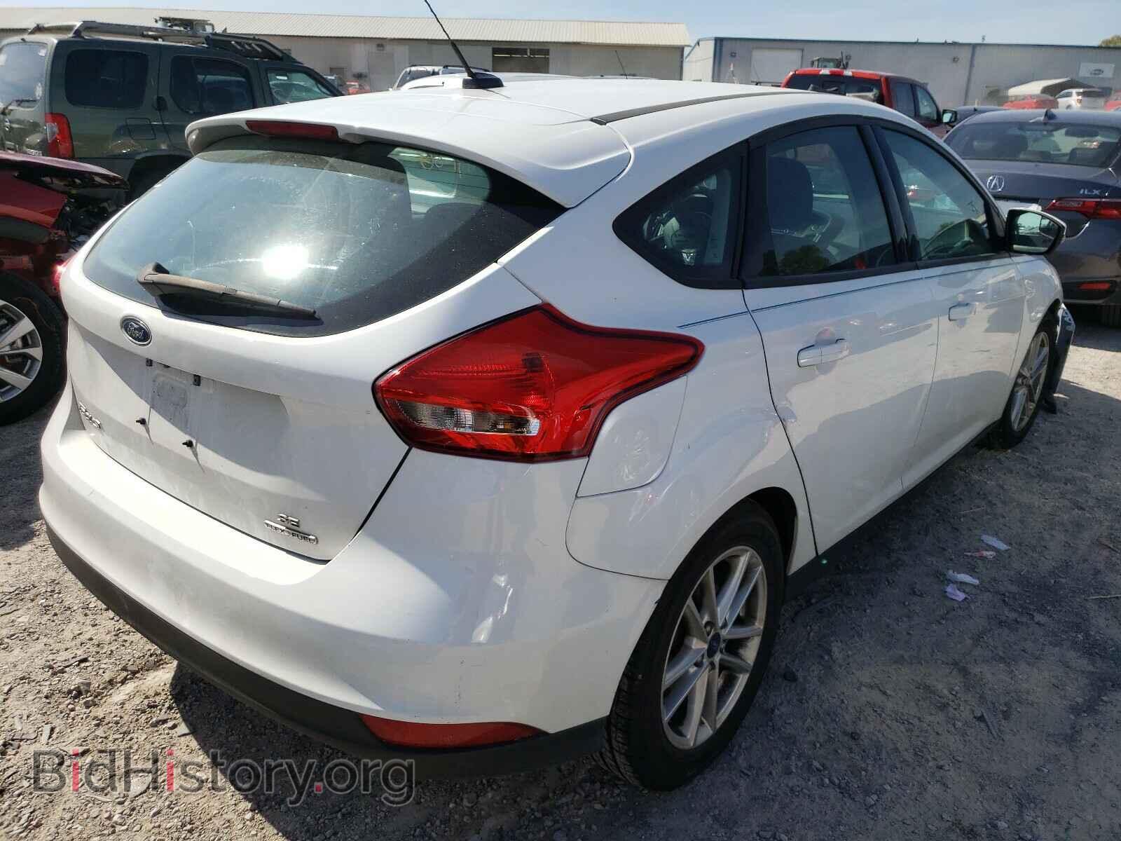 2016 FORD FOCUS - VIN: 1FADP3K27GL364413 - Фото 4