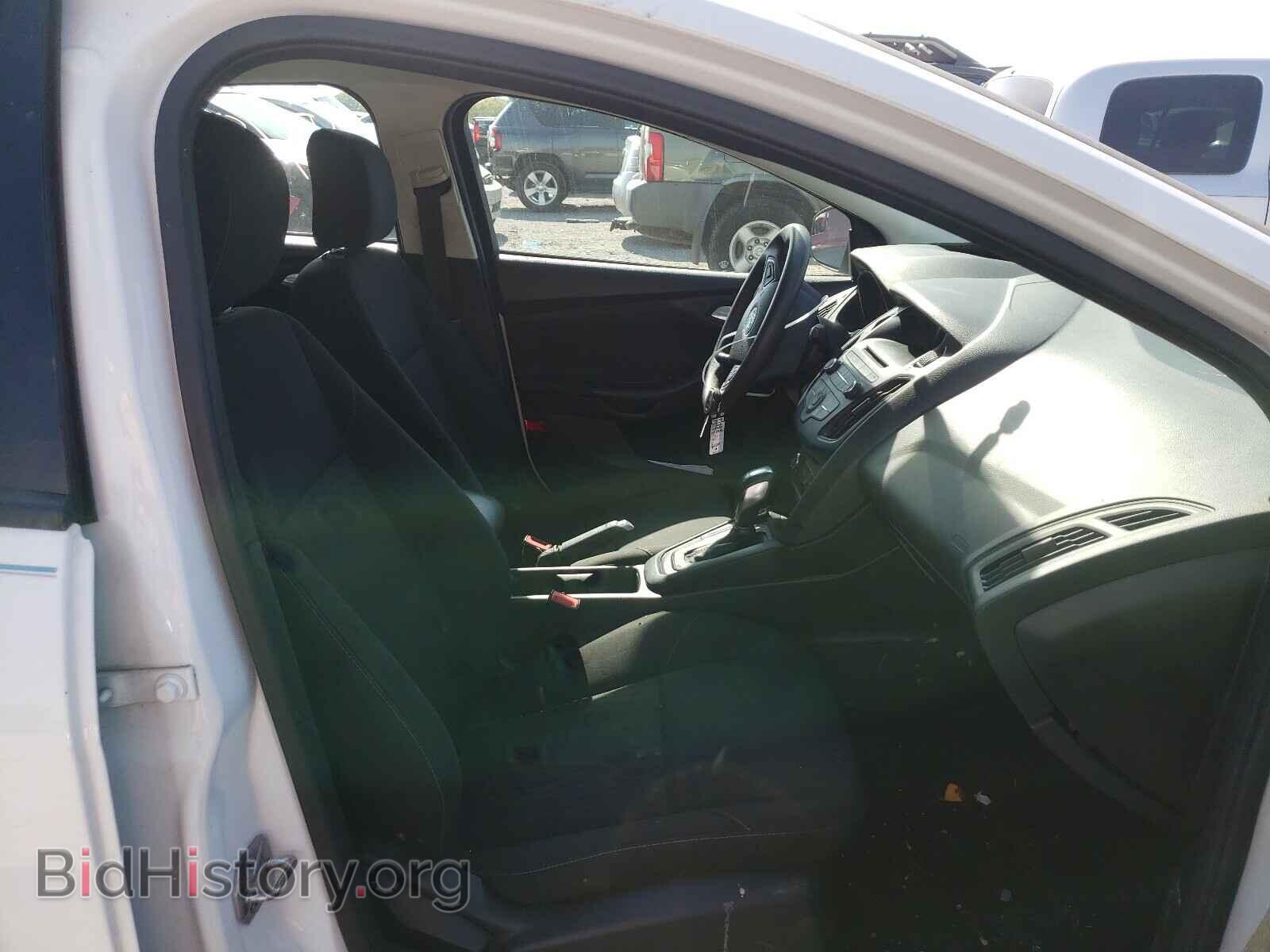 2016 FORD FOCUS - VIN: 1FADP3K27GL364413 - Фото 5