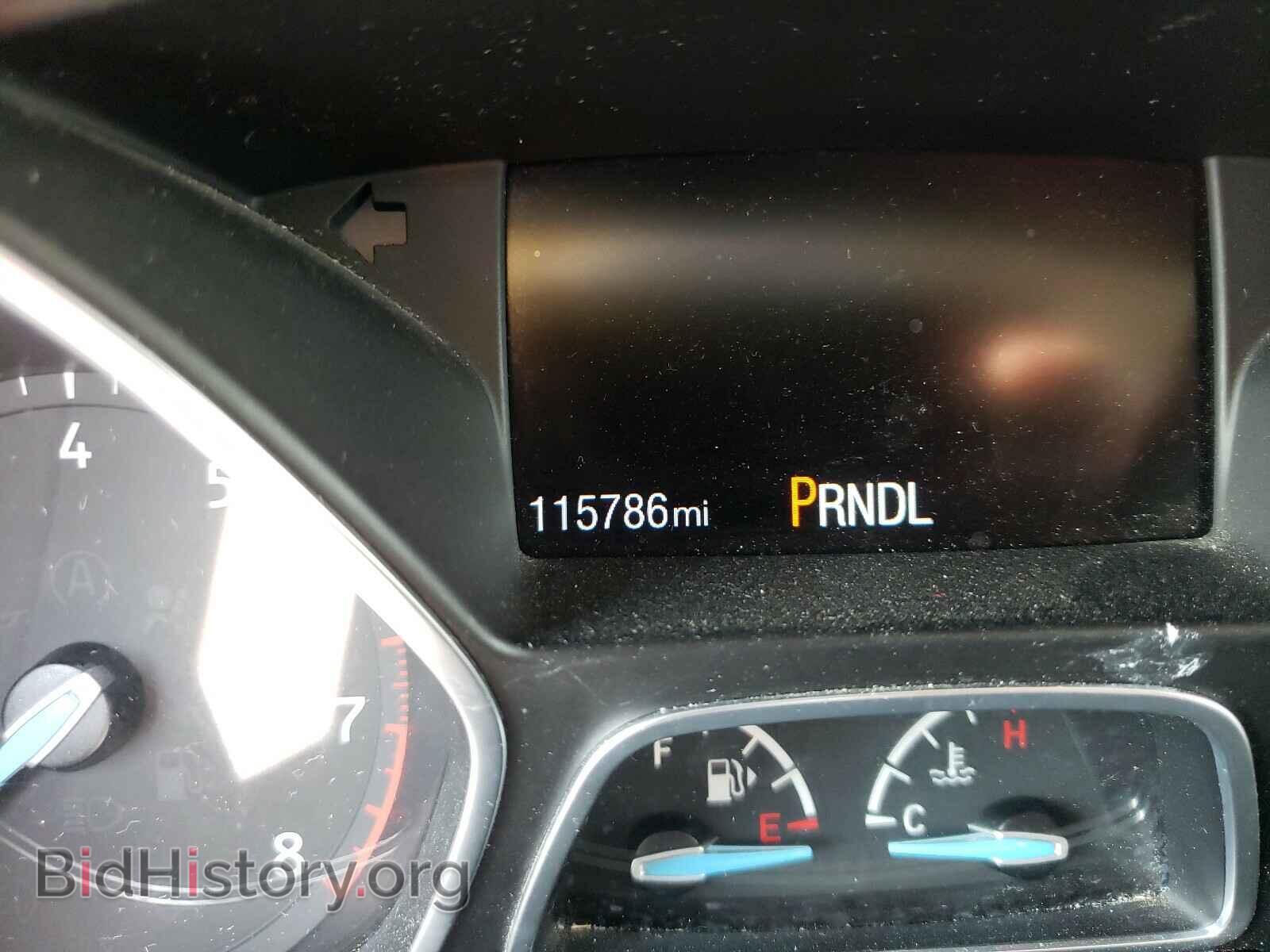 2016 FORD FOCUS - VIN: 1FADP3K27GL364413 - Фото 8