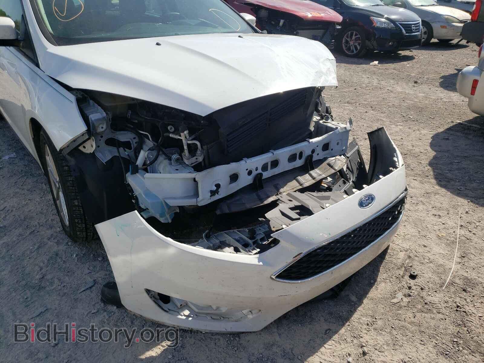 2016 FORD FOCUS - VIN: 1FADP3K27GL364413 - Фото 9
